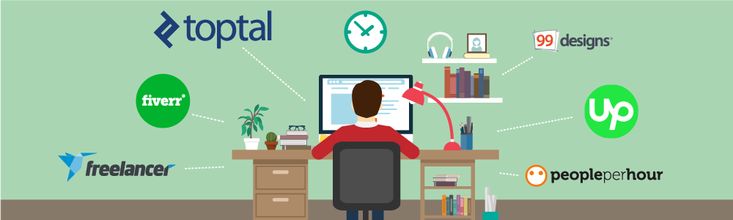 Still Waiting for a Job? Freelancers Already Getting Paid 💸✨